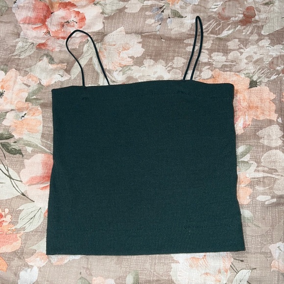 American Eagle Outfitters Tops - AE bungee tank